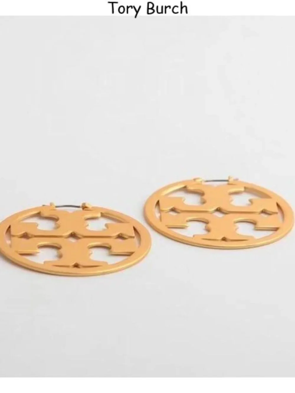 Tory Burch welcome thanks